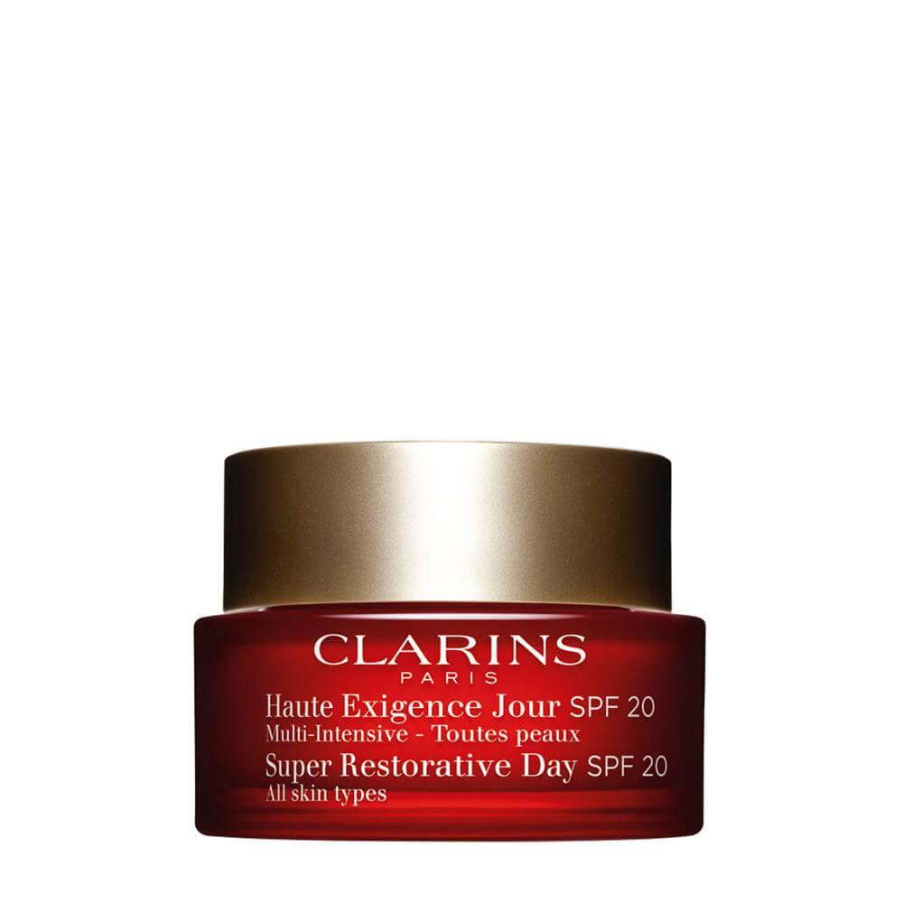 Clarins Super Restorative Day Cream SPF15 50ml